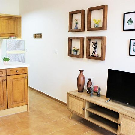 Marietta'S Comfy Apartment Rethymno Exterior foto