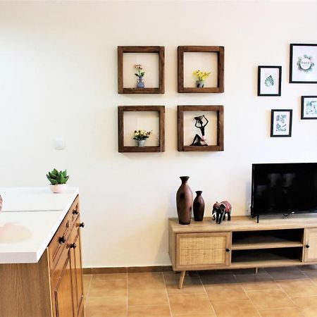 Marietta'S Comfy Apartment Rethymno Exterior foto