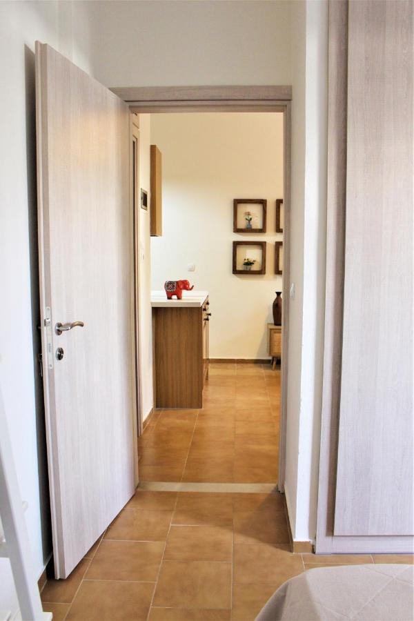 Marietta'S Comfy Apartment Rethymno Exterior foto