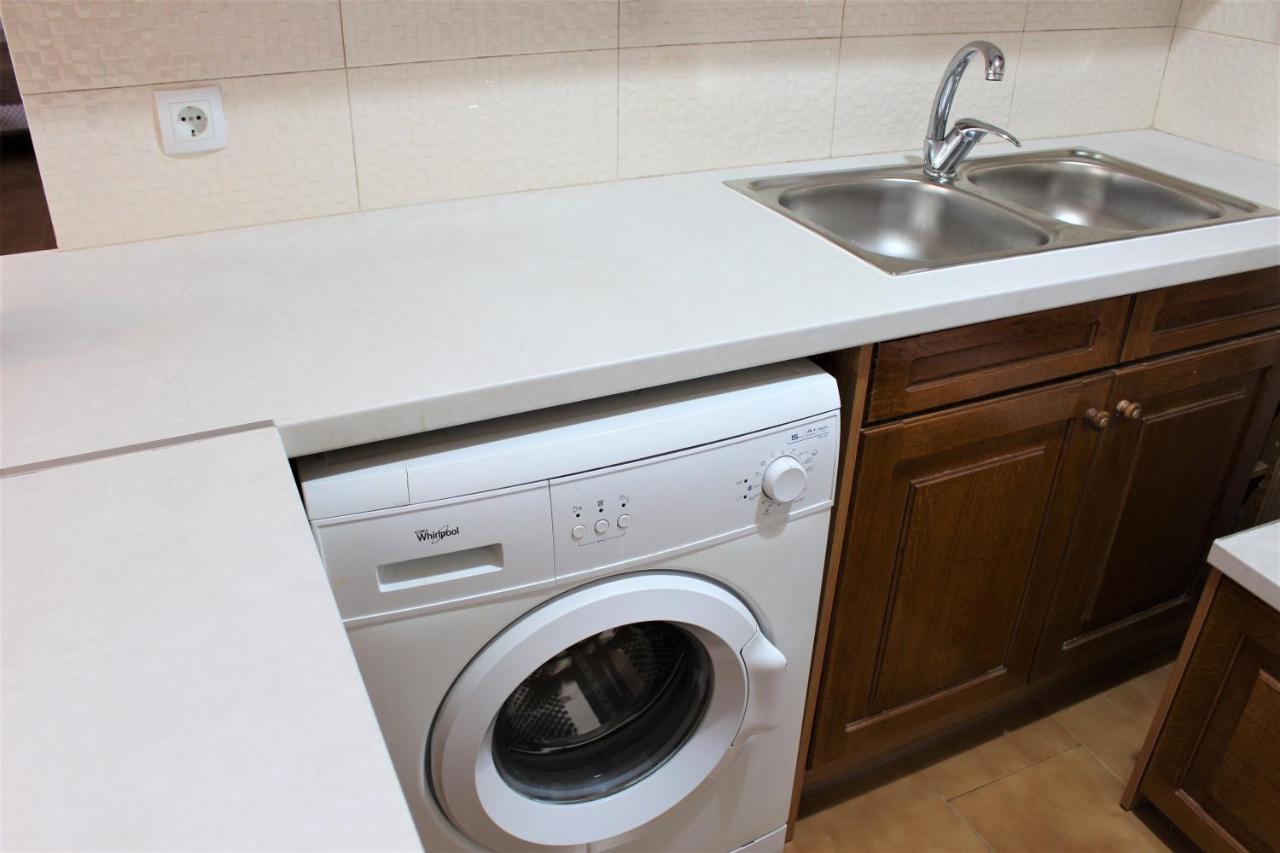 Marietta'S Comfy Apartment Rethymno Exterior foto