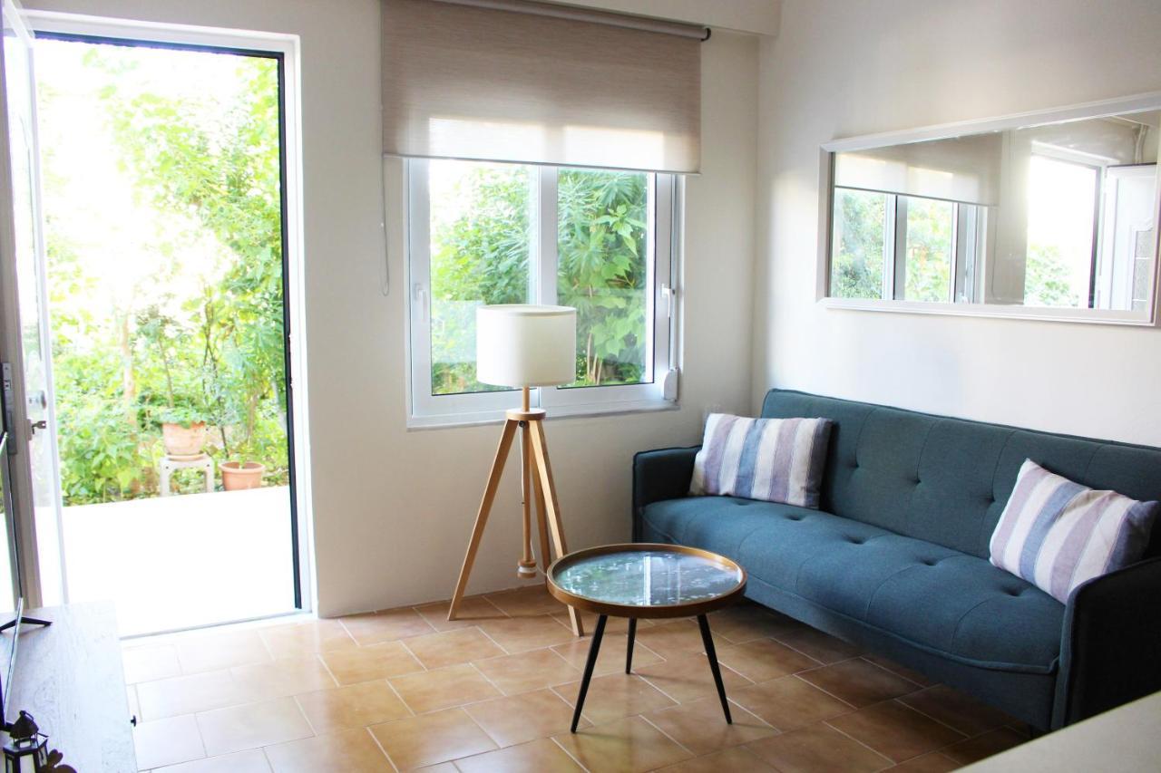 Marietta'S Comfy Apartment Rethymno Exterior foto
